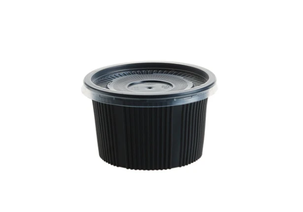 BOL SUPA NEGRU PP 16 OZ 25BUC/SET 